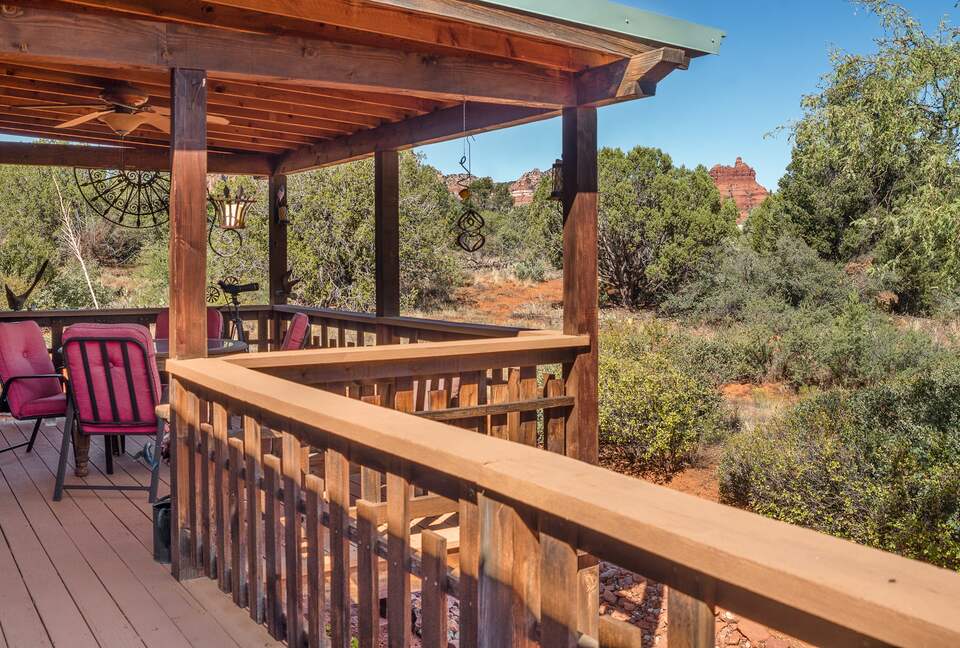 Southwest Sanctuary | With Amazing Views - Sedona, Arizona