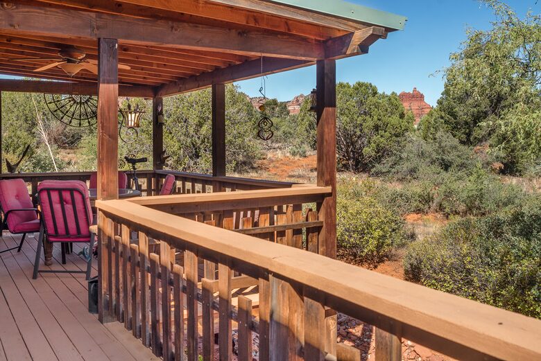 Southwest Sanctuary | With Amazing Views - Sedona, Arizona