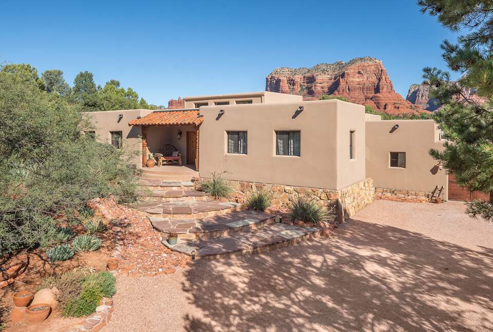 Southwest Sanctuary | With Amazing Views - Sedona, Arizona