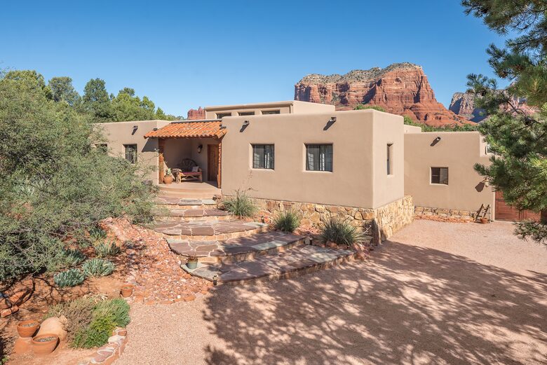 Southwest Sanctuary | With Amazing Views - Sedona, Arizona