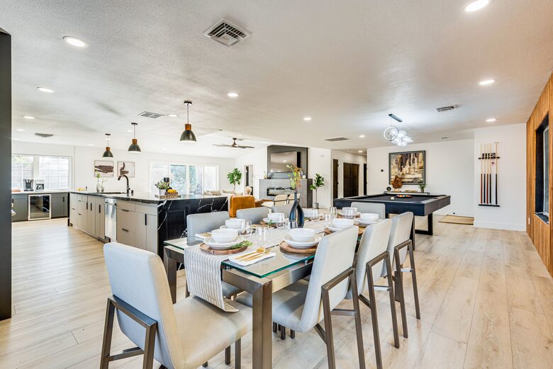 The Regal Estate with a Pool - Las Vegas, Nevada