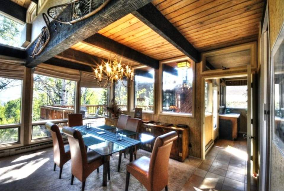 Coppertop Mountain House - Steamboat Springs, Colorado