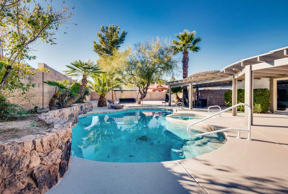 The Regal Estate with a Pool - Las Vegas, Nevada