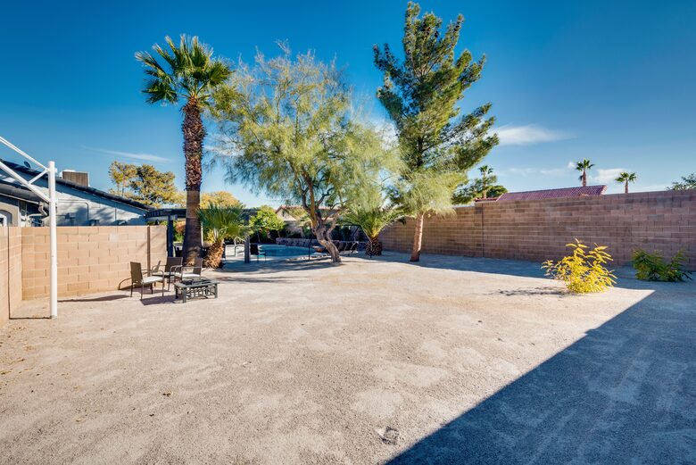The Regal Estate with a Pool - Las Vegas, Nevada
