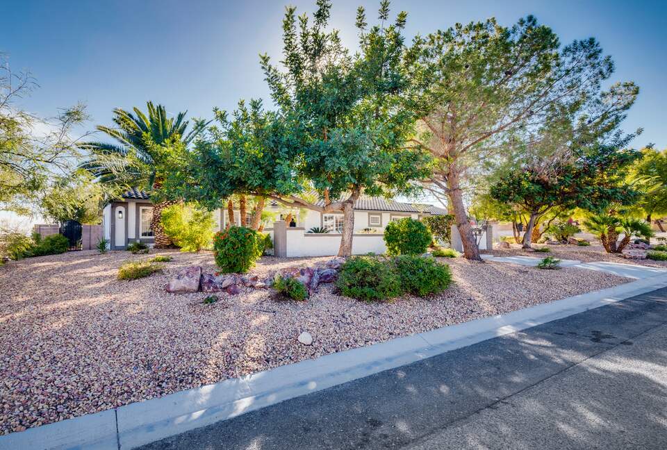 The Regal Estate with a Pool - Las Vegas, Nevada