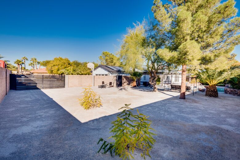 The Regal Estate with a Pool - Las Vegas, Nevada