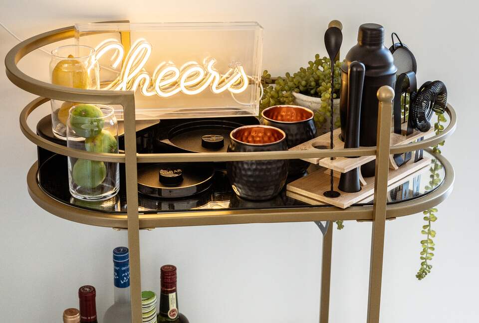 Peaceful Pueblo Modern Oasis | Spa + Game Room - Joshua Tree, California