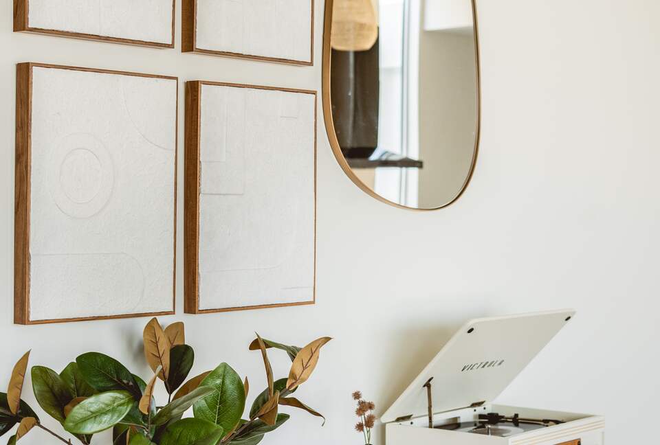 Peaceful Pueblo Modern Oasis | Spa + Game Room - Joshua Tree, California