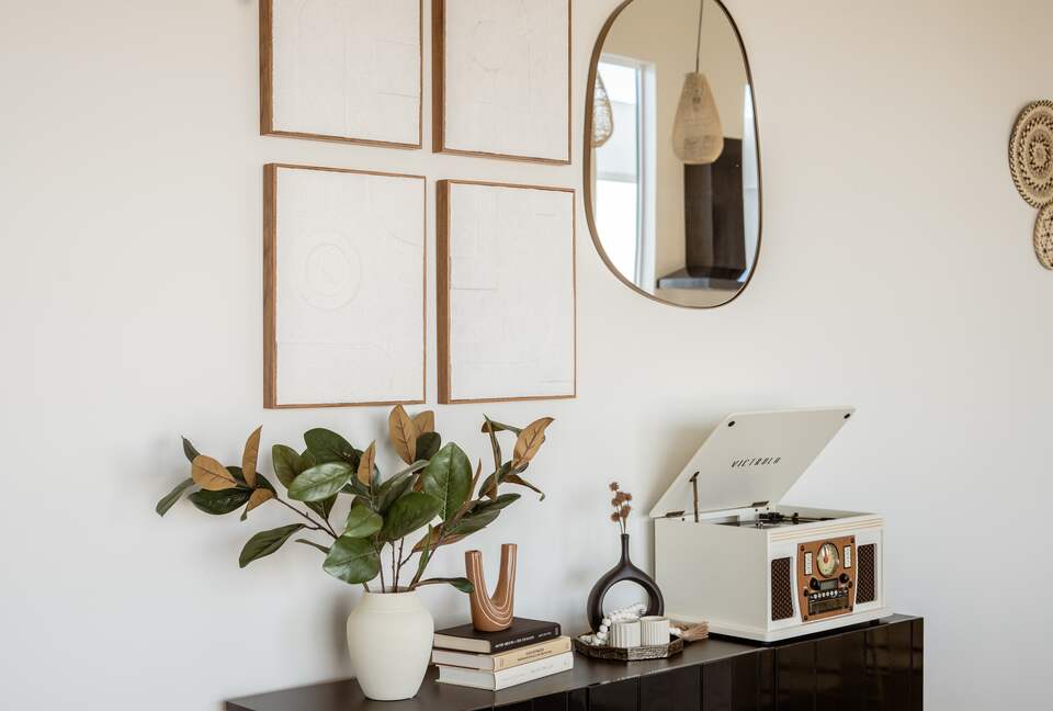 Peaceful Pueblo Modern Oasis | Spa + Game Room - Joshua Tree, California