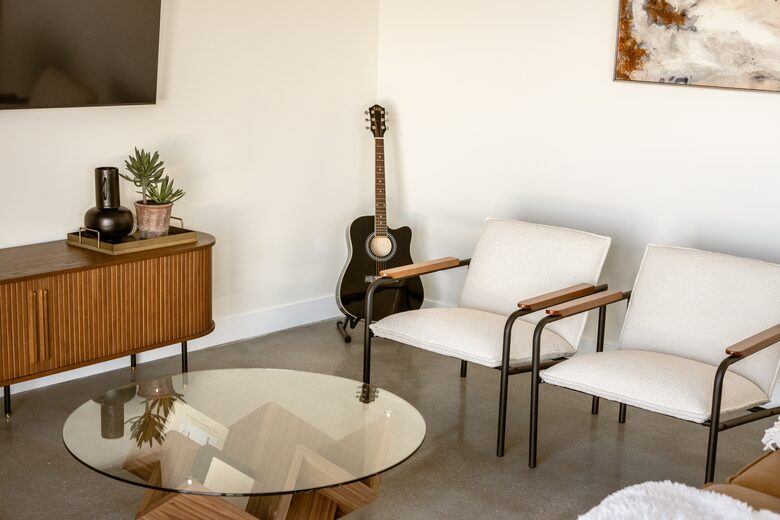 Peaceful Pueblo Modern Oasis | Spa + Game Room - Joshua Tree, California