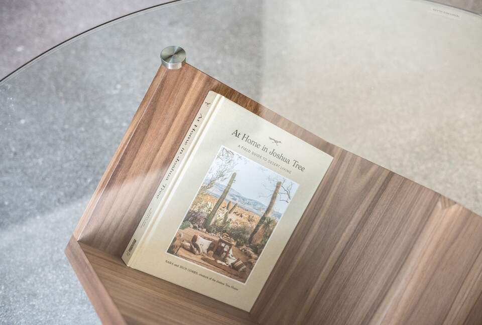 Peaceful Pueblo Modern Oasis | Spa + Game Room - Joshua Tree, California