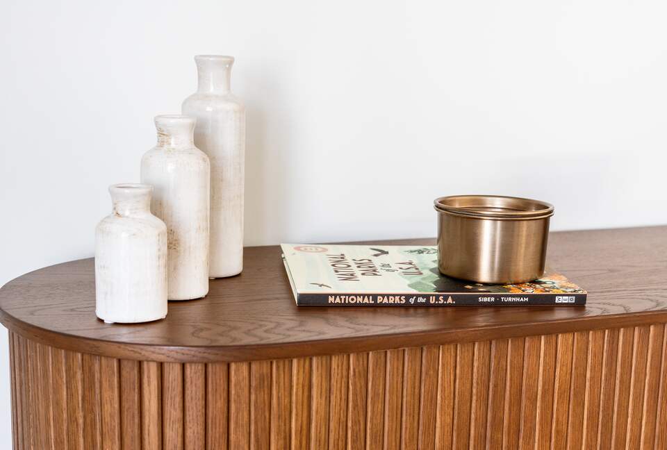 Peaceful Pueblo Modern Oasis | Spa + Game Room - Joshua Tree, California