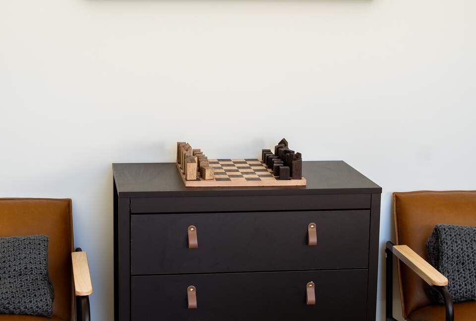 Peaceful Pueblo Modern Oasis | Spa + Game Room - Joshua Tree, California