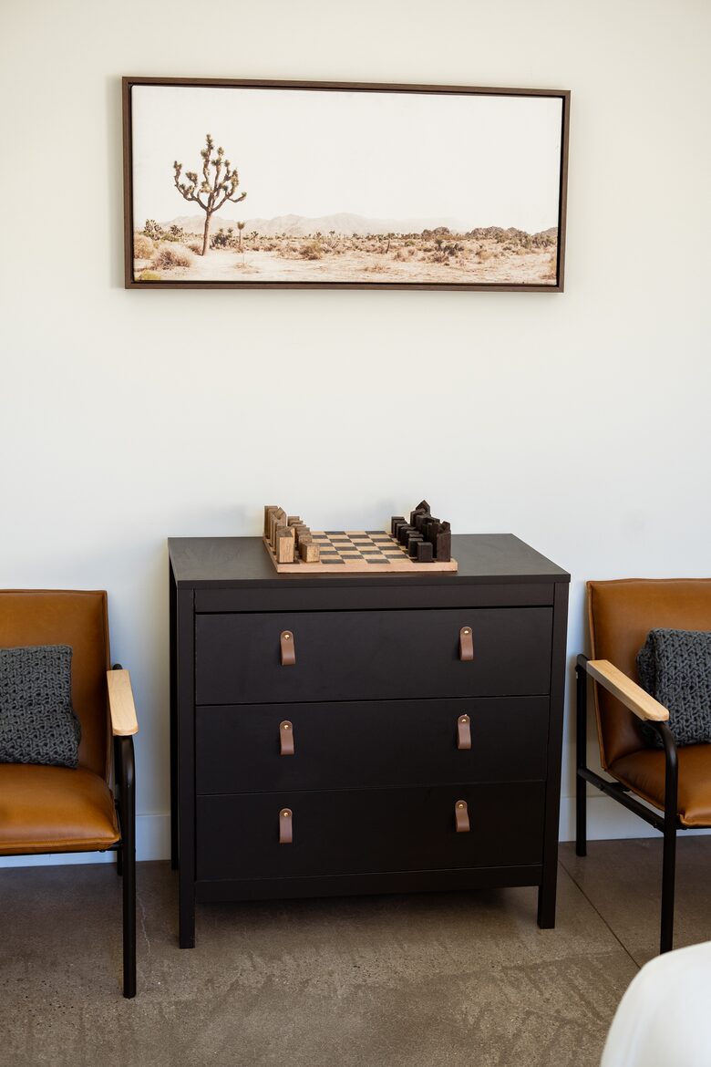 Peaceful Pueblo Modern Oasis | Spa + Game Room - Joshua Tree, California