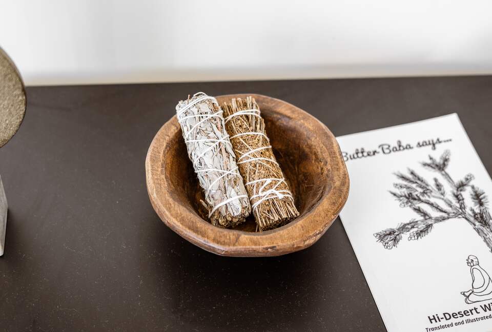 Peaceful Pueblo Modern Oasis | Spa + Game Room - Joshua Tree, California