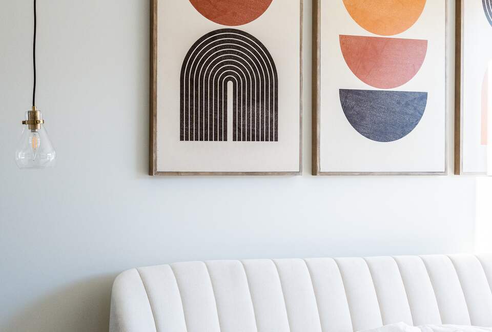 Peaceful Pueblo Modern Oasis | Spa + Game Room - Joshua Tree, California