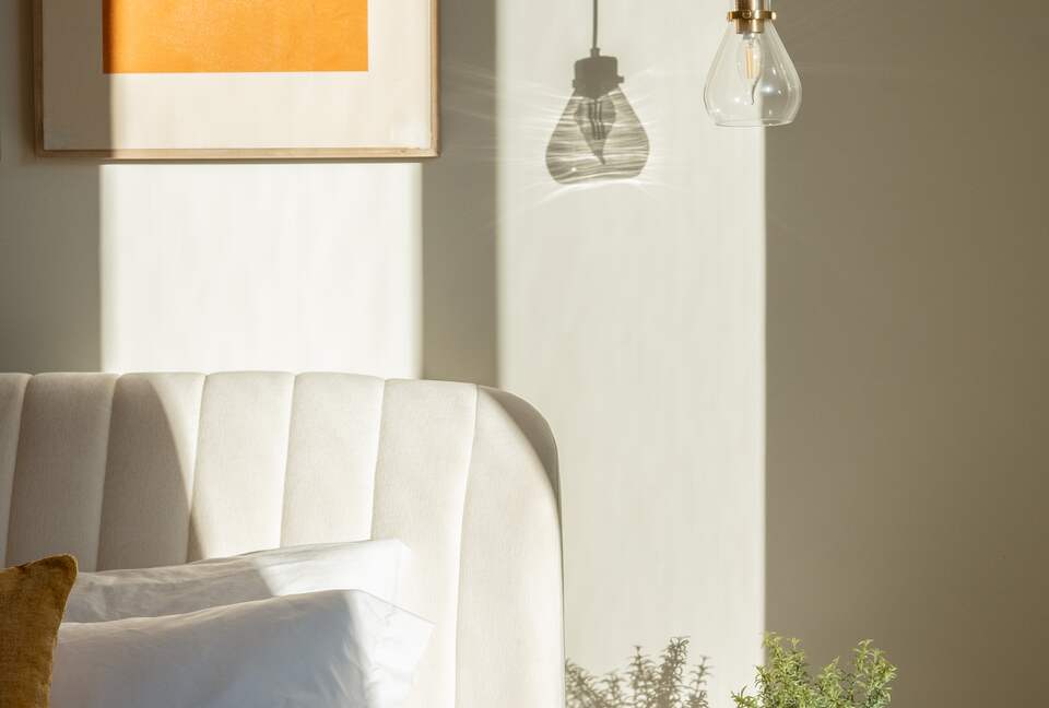 Peaceful Pueblo Modern Oasis | Spa + Game Room - Joshua Tree, California