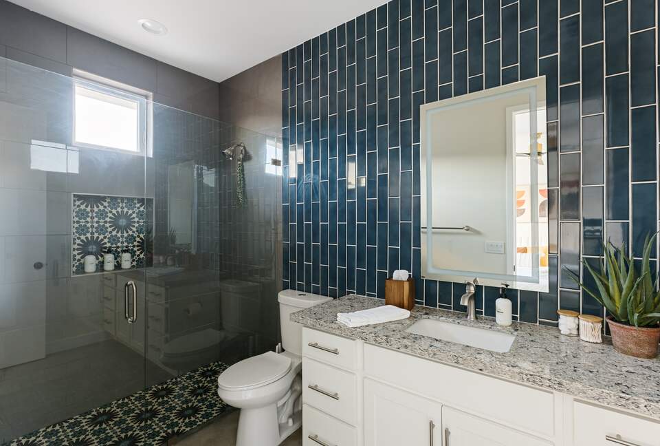 Peaceful Pueblo Modern Oasis | Spa + Game Room - Joshua Tree, California