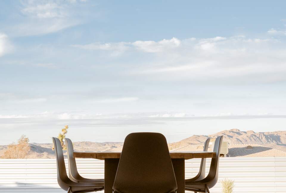 Peaceful Pueblo Modern Oasis | Spa + Game Room - Joshua Tree, California