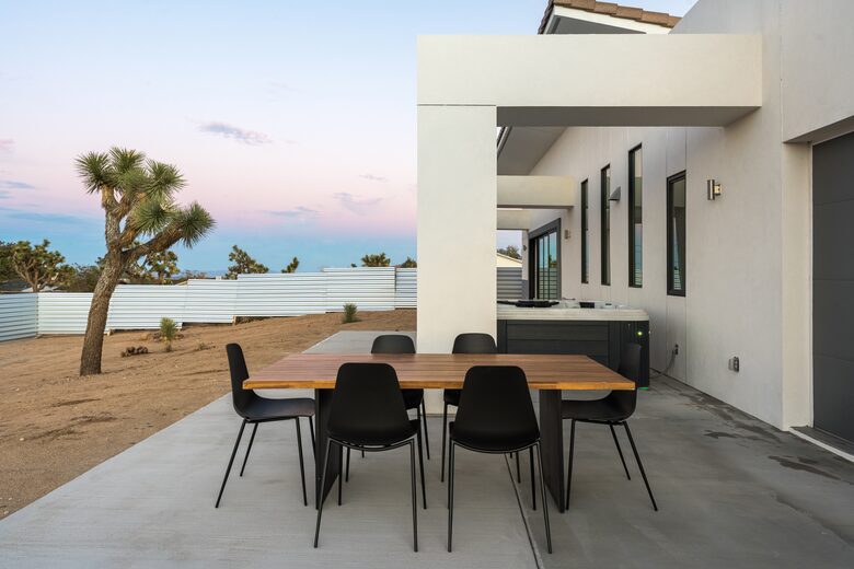 Peaceful Pueblo Modern Oasis | Spa + Game Room - Joshua Tree, California