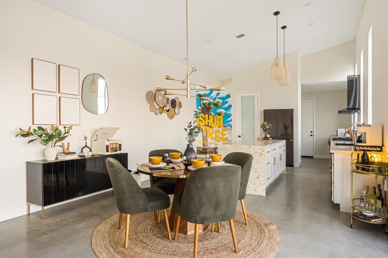 Peaceful Pueblo Modern Oasis | Spa + Game Room - Joshua Tree, California