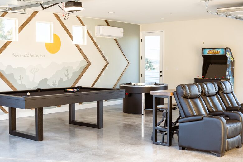 Peaceful Pueblo Modern Oasis | Spa + Game Room - Joshua Tree, California