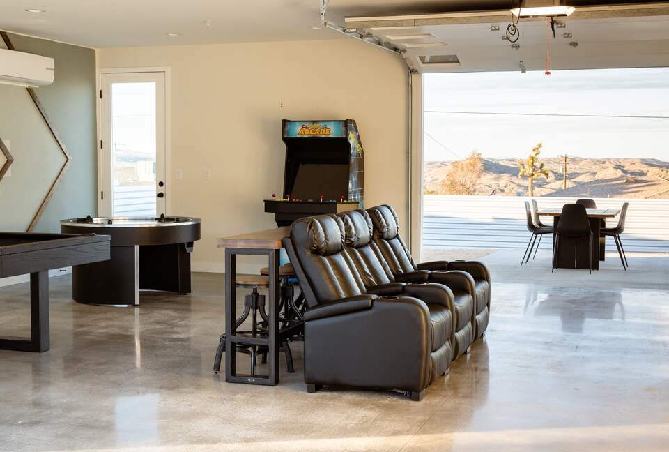 Peaceful Pueblo Modern Oasis | Spa + Game Room - Joshua Tree, California