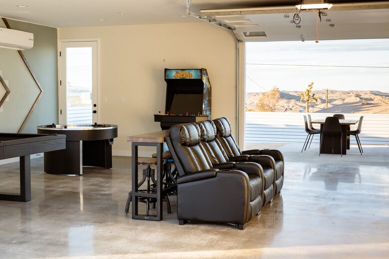 Peaceful Pueblo Modern Oasis | Spa + Game Room - Joshua Tree, California