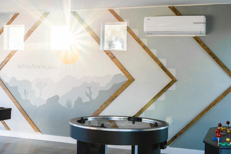 Peaceful Pueblo Modern Oasis | Spa + Game Room - Joshua Tree, California