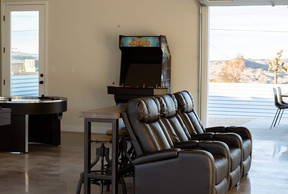 Peaceful Pueblo Modern Oasis | Spa + Game Room - Joshua Tree, California