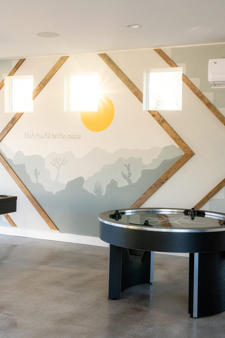 Peaceful Pueblo Modern Oasis | Spa + Game Room - Joshua Tree, California