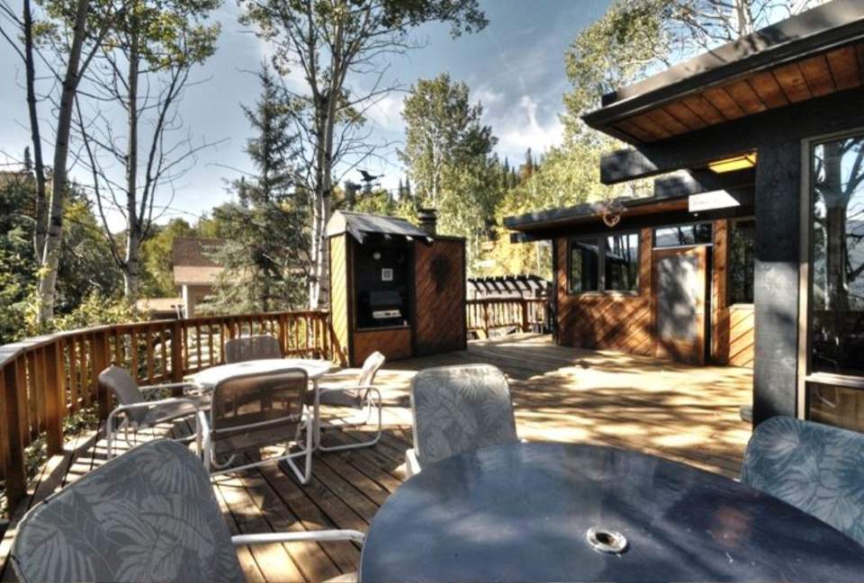 Coppertop Mountain House - Steamboat Springs, Colorado