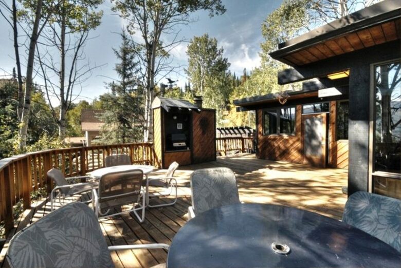 Coppertop Mountain House - Steamboat Springs, Colorado