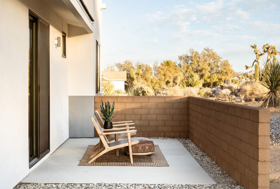 Peaceful Pueblo Modern Oasis | Spa + Game Room - Joshua Tree, California