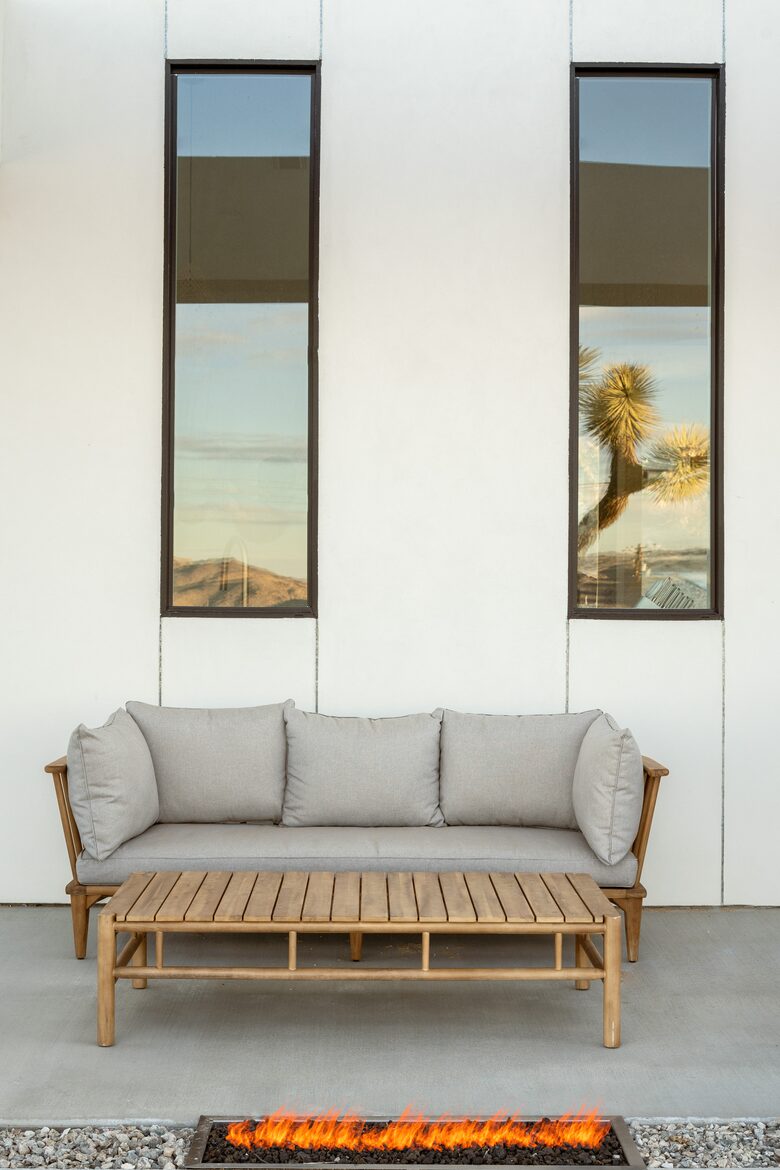 Peaceful Pueblo Modern Oasis | Spa + Game Room - Joshua Tree, California