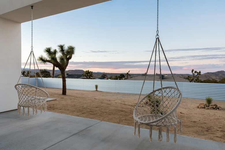 Peaceful Pueblo Modern Oasis | Spa + Game Room - Joshua Tree, California