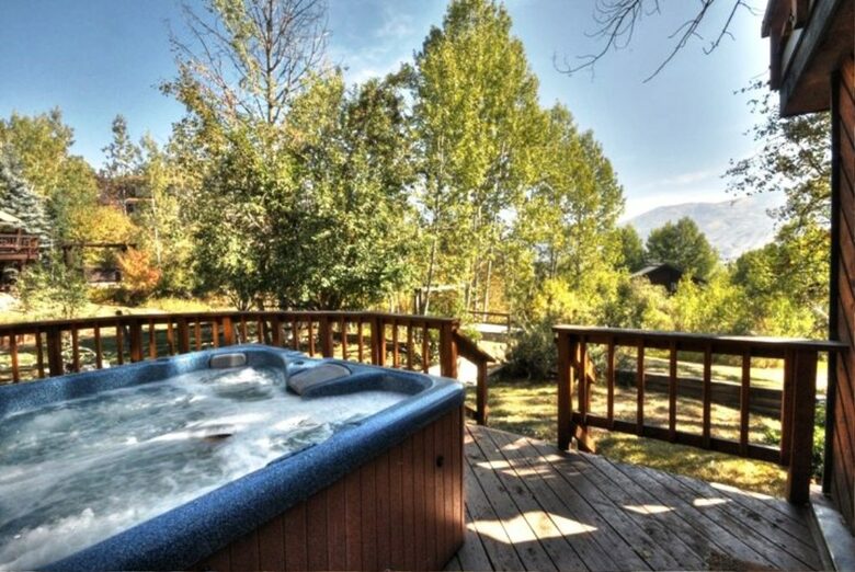 Coppertop Mountain House - Steamboat Springs, Colorado