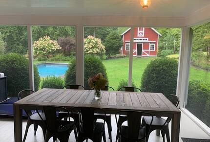 Luxurious and Modern Retreat in the Catskills - Kerhonkson, New York