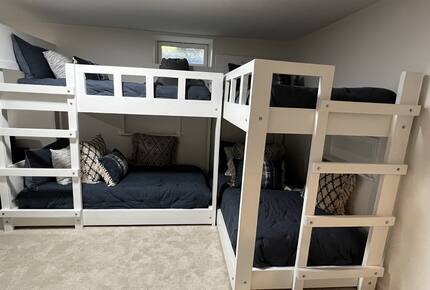 Luxurious and Modern Retreat in the Catskills - Kerhonkson, New York