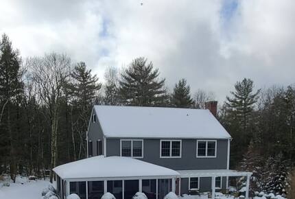 Luxurious and Modern Retreat in the Catskills - Kerhonkson, New York