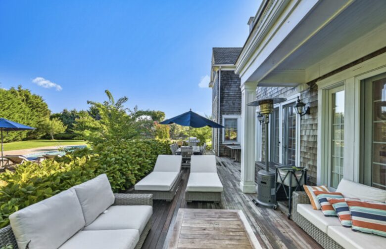 Windmill Manor - Water Mill, New York