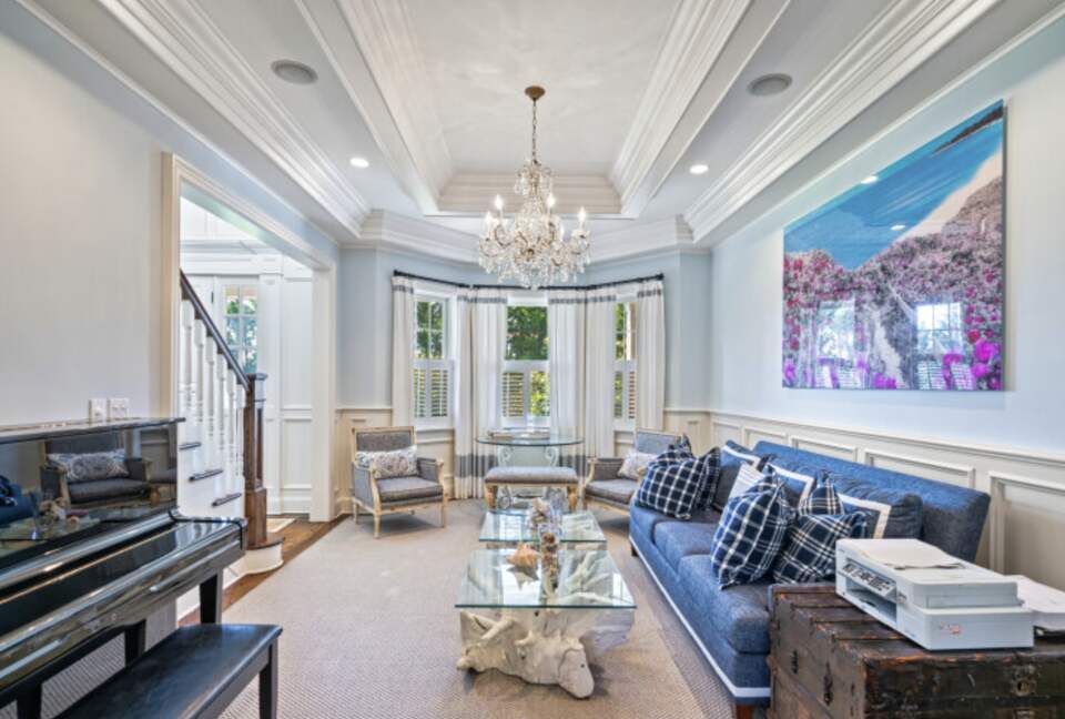 Windmill Manor - Water Mill, New York