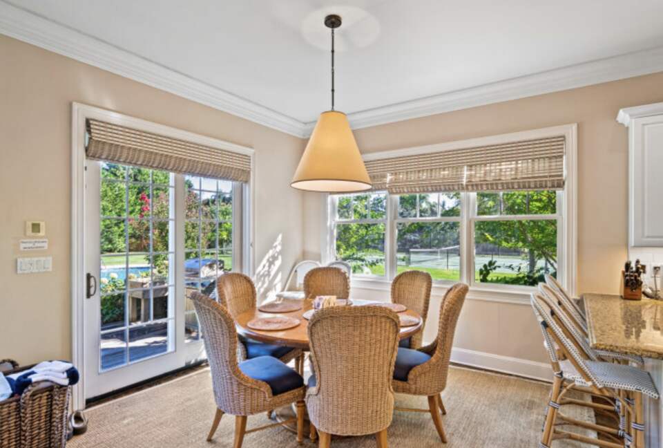 Windmill Manor - Water Mill, New York