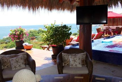 La Pintadita - IXTAPA, ZIHUATANEJO, Mexico