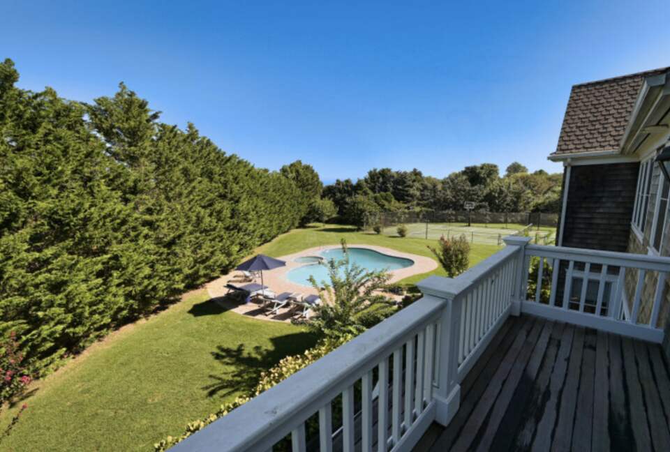 Windmill Manor - Water Mill, New York