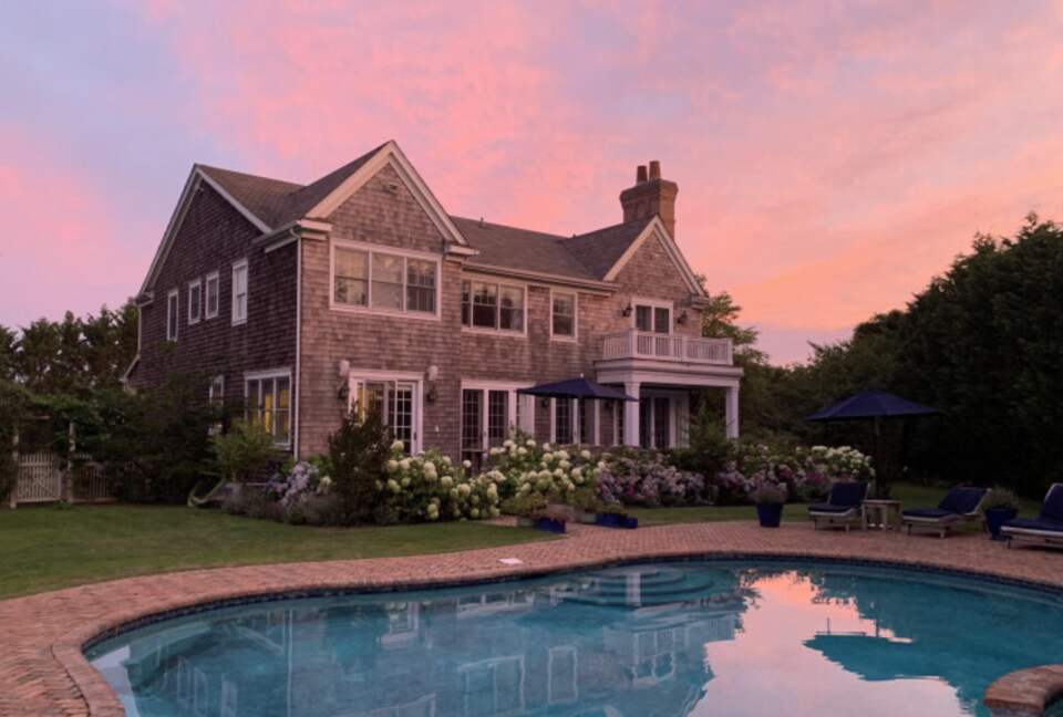 Windmill Manor - Water Mill, New York