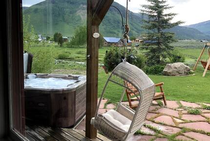 Gorgeous Home on The Slate River - Crested Butte, Colorado