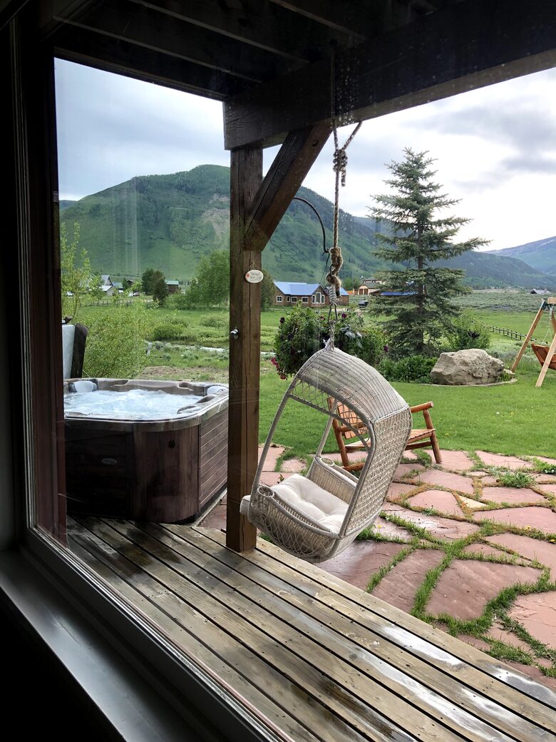 Gorgeous Home on The Slate River - Crested Butte, Colorado