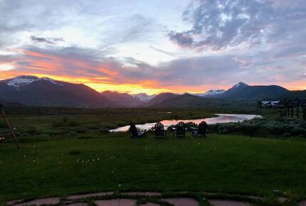 Gorgeous Home on The Slate River - Crested Butte, Colorado