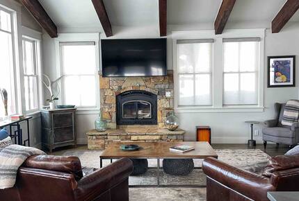 Gorgeous Home on The Slate River - Crested Butte, Colorado